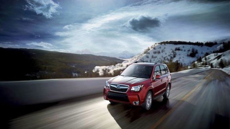 2015 Subaru Forester, 2015 Subaru Legacy, 2015 Subaru Impreza