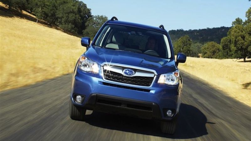 2016 Subaru Forester 