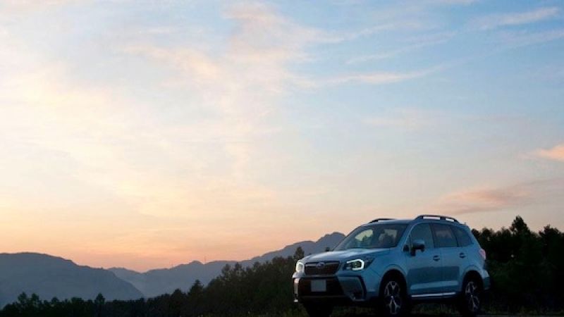 2016 Subaru Forester 