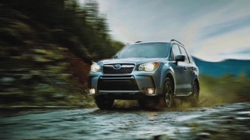 2016 Subaru Forester