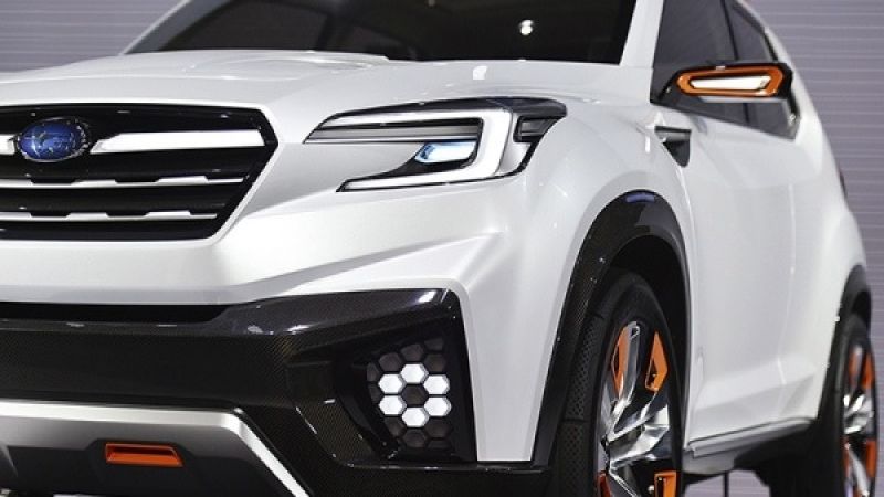 2017 Subaru Forester