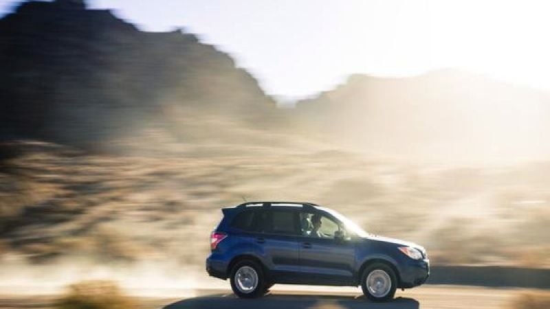 2015 Subaru Forester
