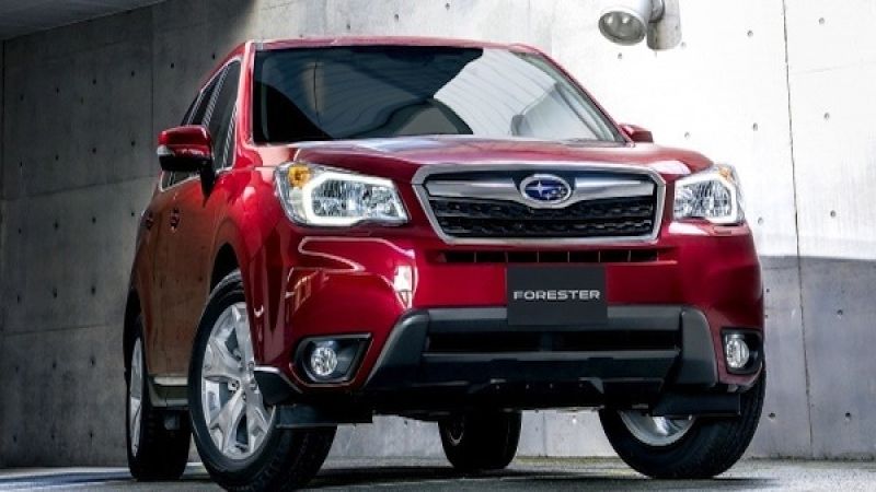2015 Subaru Forester, 2015 Subaru XV Crosstrek, 2015 Subaru Impreza 