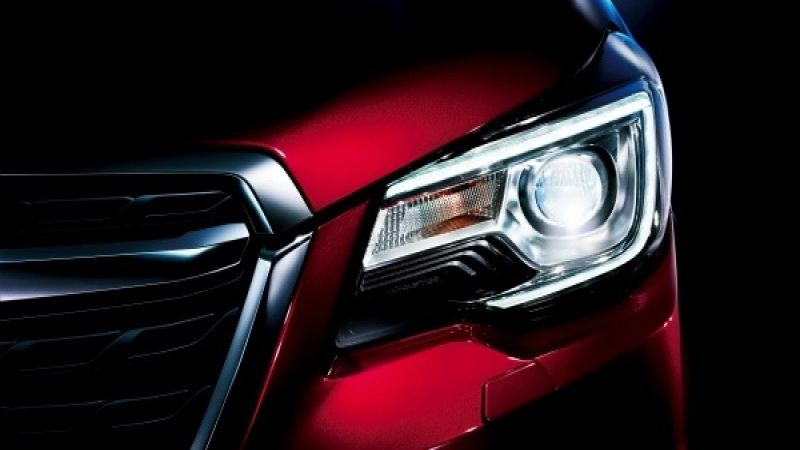 2016 Subaru Forester, 2017 Subaru Forester 