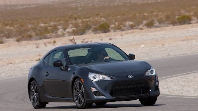 2015 Scion FR-S, 2015 Subaru BRZ