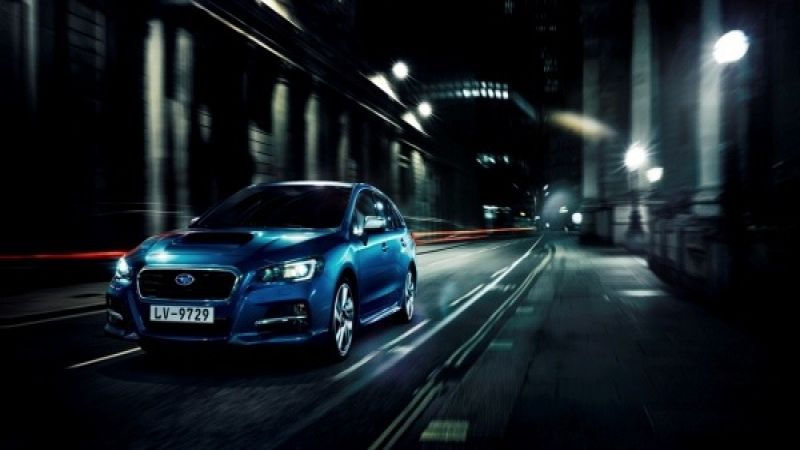 2015 Subaru Levorg Sports Tourer