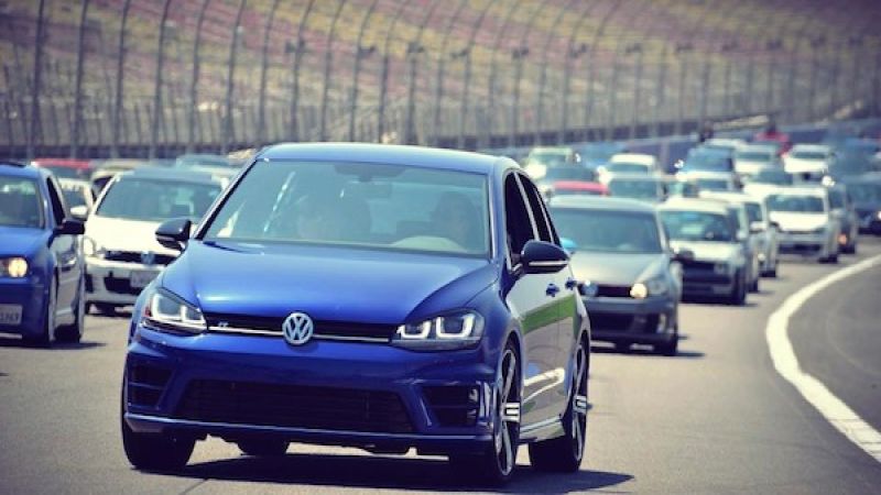 2015 Volkswagen Golf R