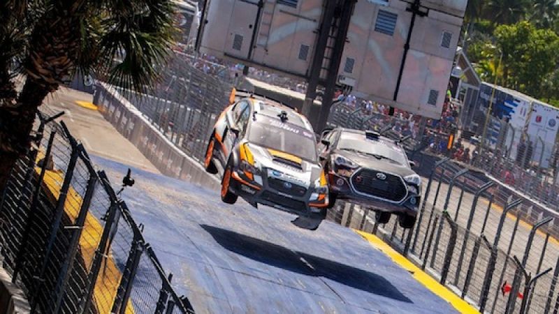 2015 Subaru WRX STI GRC