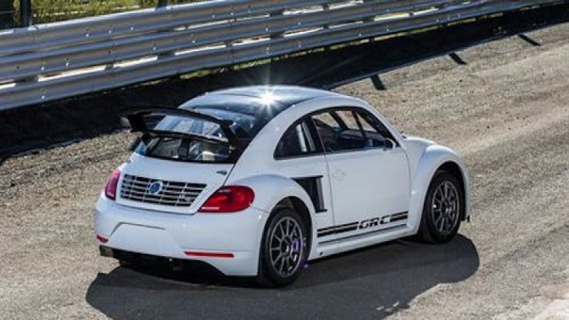 2015 Volkswagen Beetle