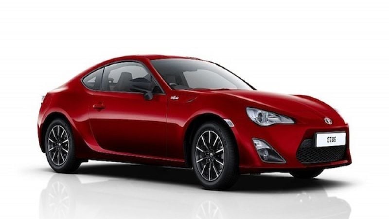 2016 Toyota GT86