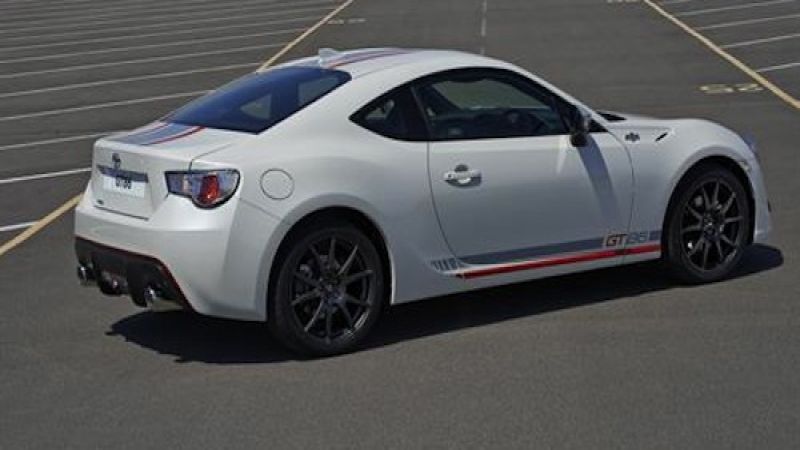 2016 Toyota GT86
