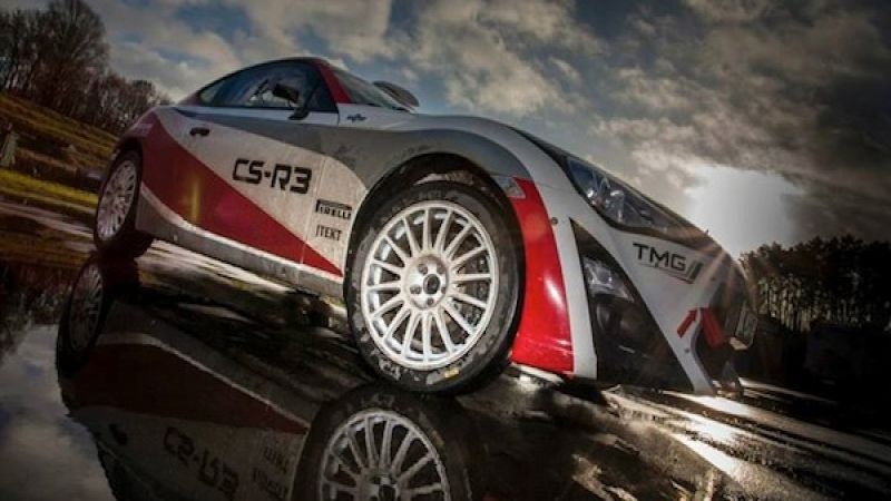 2015 Toyota GT86 CS-R3