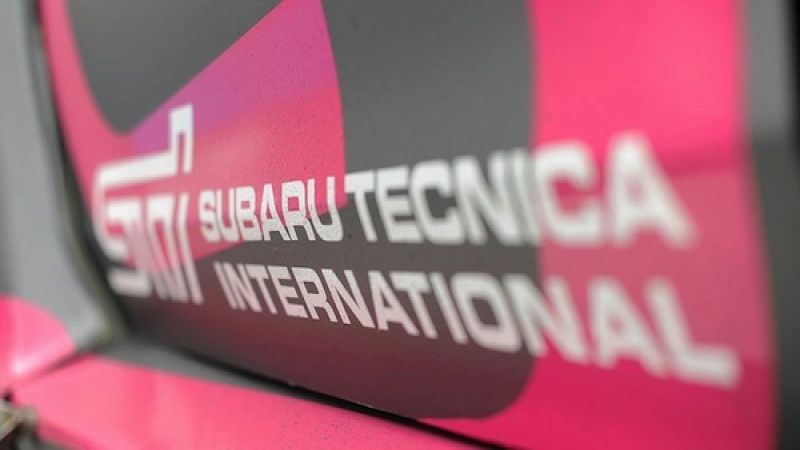 2016 Subaru WRX STI, 2016 Subaru WRX