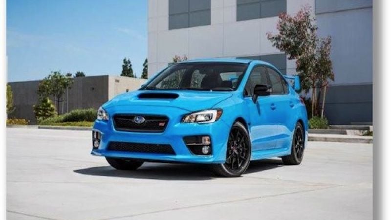 2016 Subaru WRX STI, 2016 Subaru BRZ
