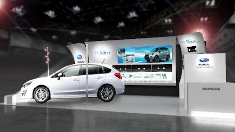 2015 Subaru Impreza, 2015 Subaru Impreza Sport Hybrid