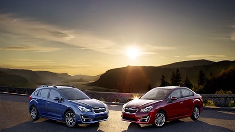 2016 Subaru Impreza