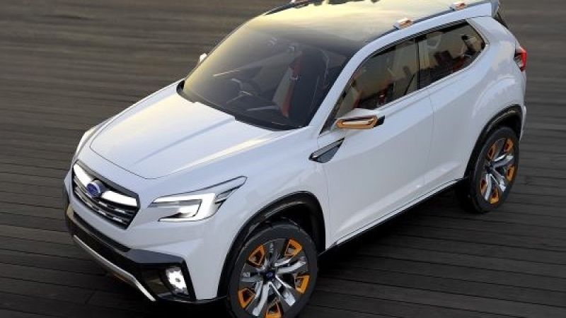 2017 Subaru Impreza, 2017 Subaru Crosstrek