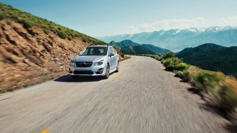 2015 Subaru Impreza 2.0i Sport Limited