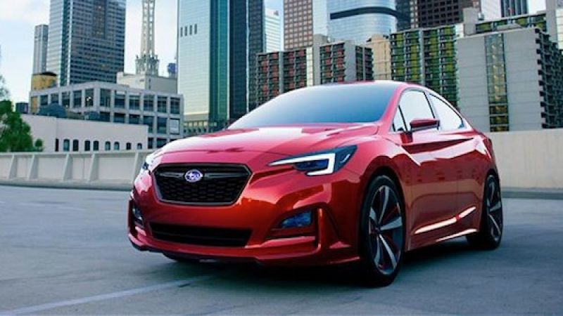 2017 Subaru Impreza