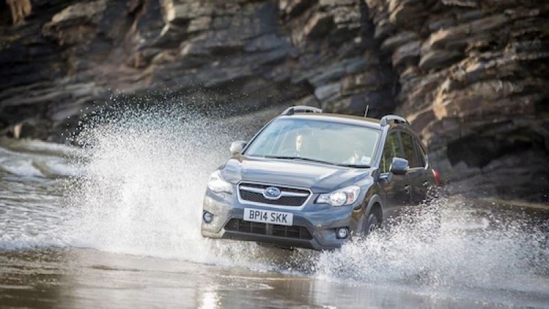 2016 Subaru XV Crosstrek