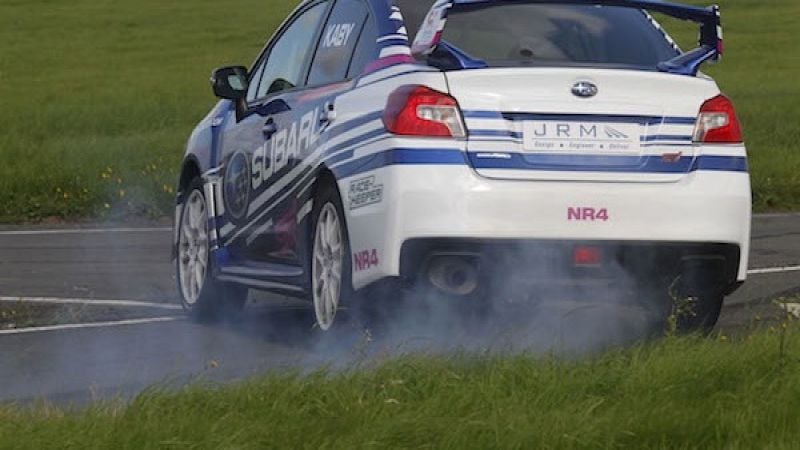 2015 Subaru WRX STI, 2016 Subaru WRX STI