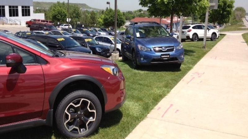 2016 Subaru Outback, 2016 Subaru Forester, 2016 Subaru XV Crosstrek