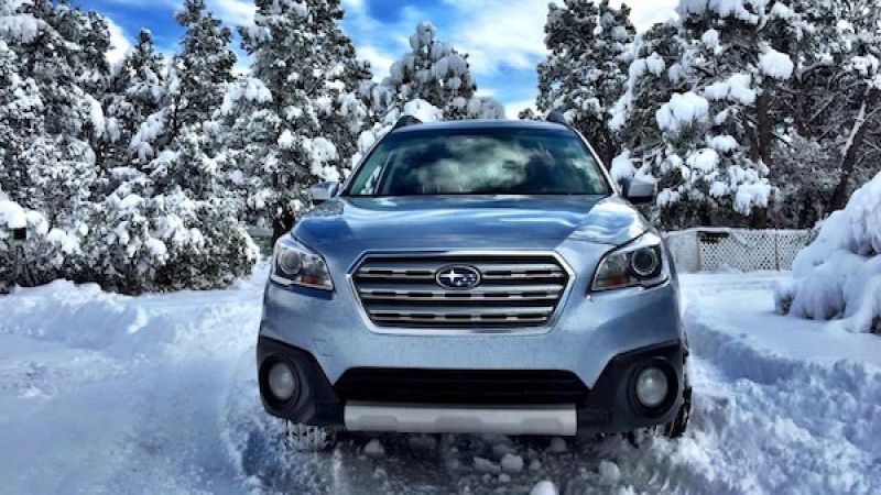 2015 Subaru Outback