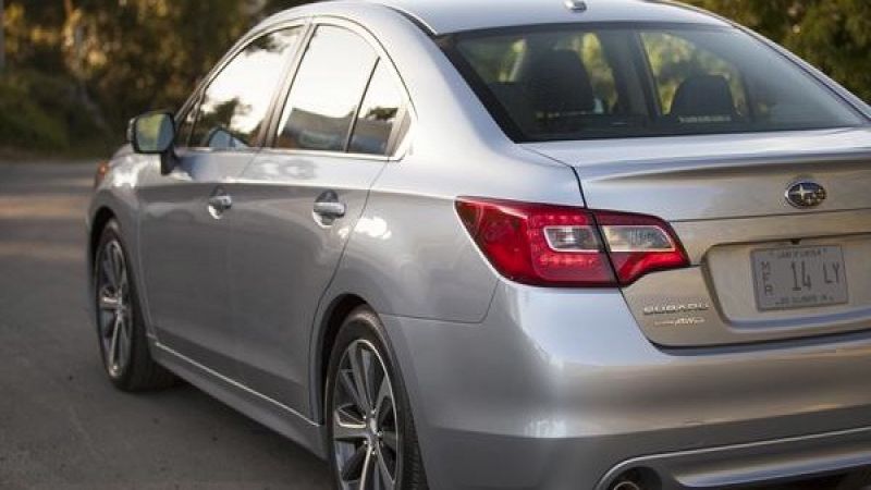 2011-2016 Subaru Legacy, Subaru Outback
