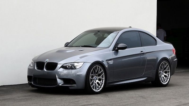 BMW E92 M3
