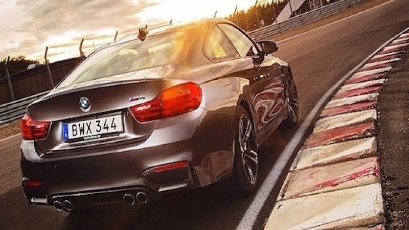 2015 BMW M3, 2015 BMW M4