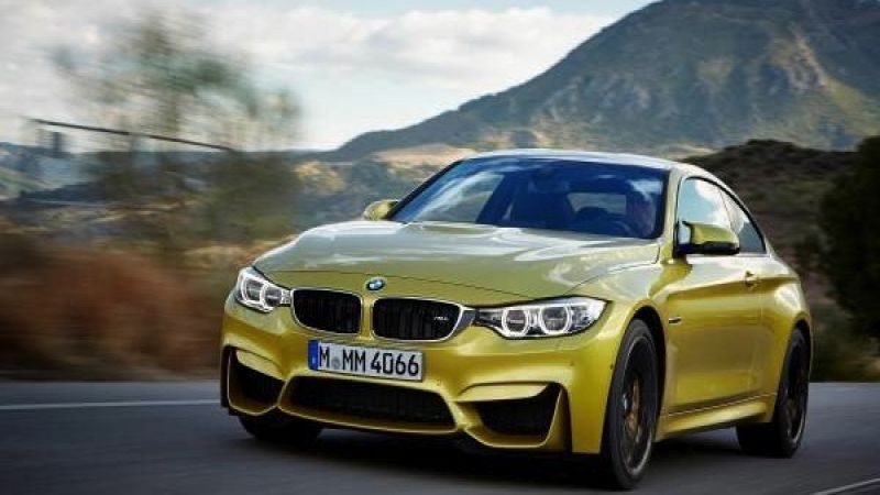 2015 BMW M4