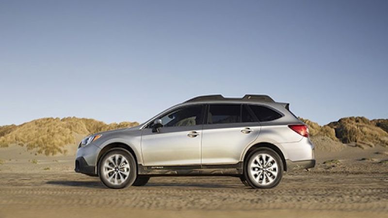 2015 Subaru Outback