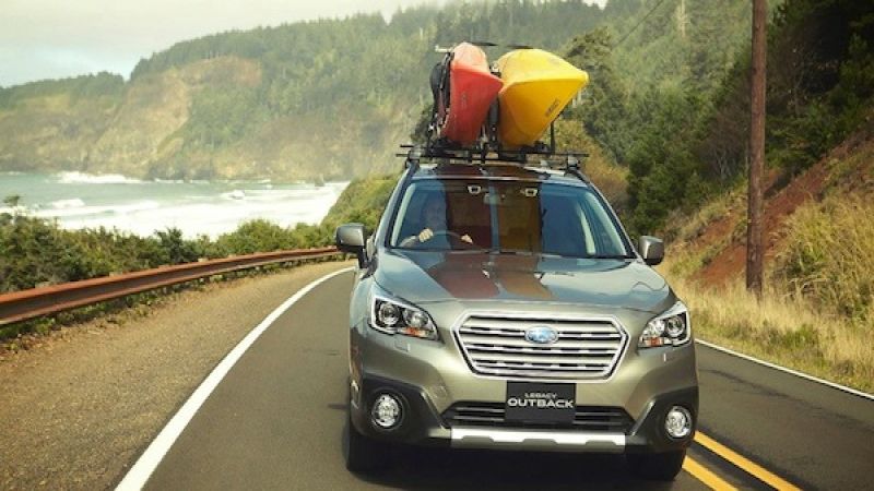 2015 Subaru Outback