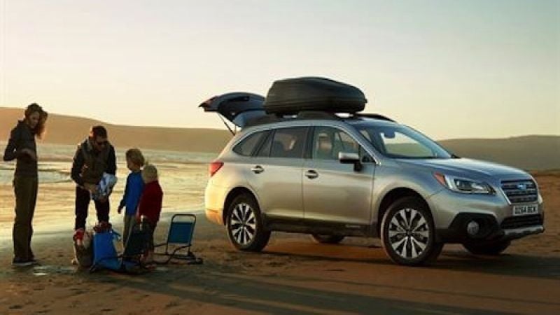 2015 Subaru Outback