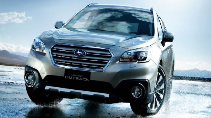 2016 Subaru Outback