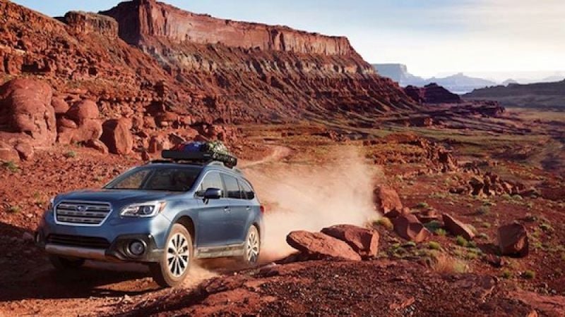 2015 Subaru Outback
