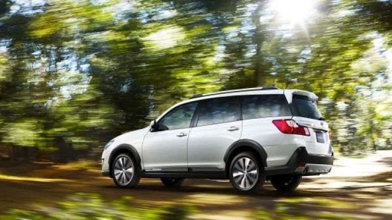 New 2016 Subaru Impreza hybrid