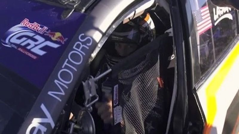 The action-packed season finale of Subaru Launch Control is here [video]