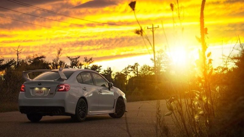 2015 Subaru WRX, 2015 Subaru WRX STI