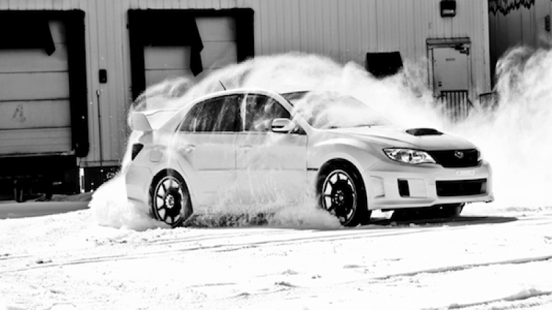 Subaru WRX, Subaru WRX STI