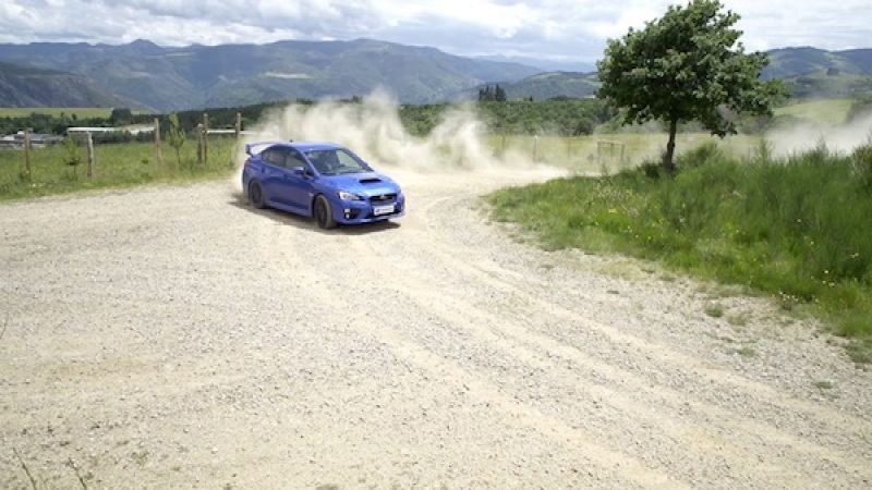 4 unique ways 2015 Subaru WRX STI helps everybody win 