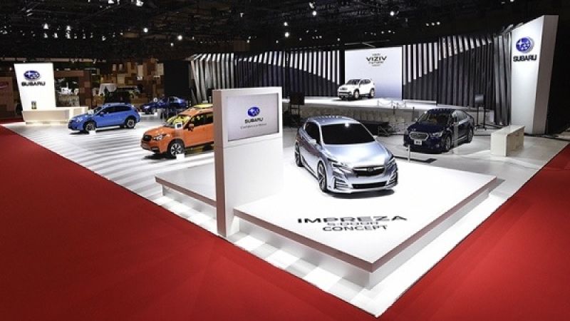 2016 Subaru Forester, 2016 Subaru Outback, 2016 Subaru Crosstrek