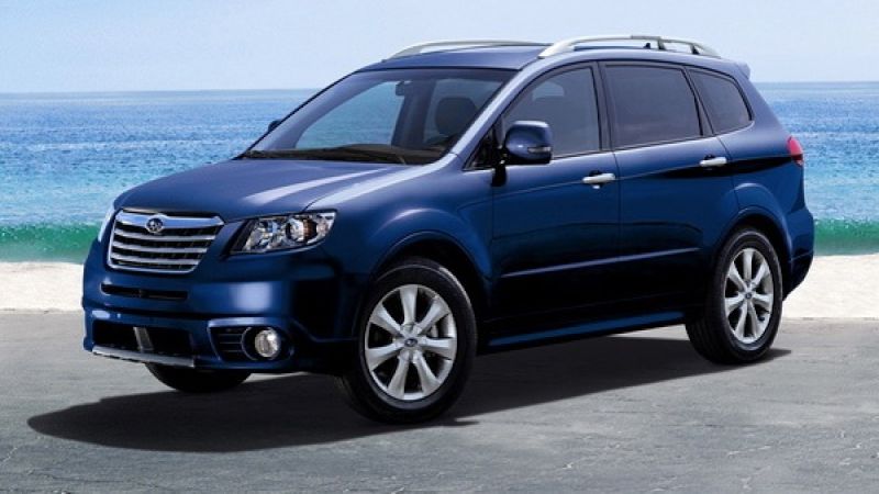 2006 Subaru Tribeca