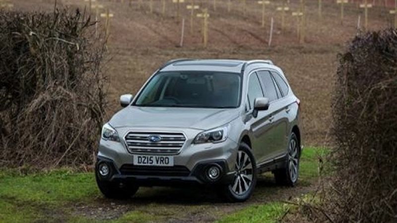 2015 Subaru Outback