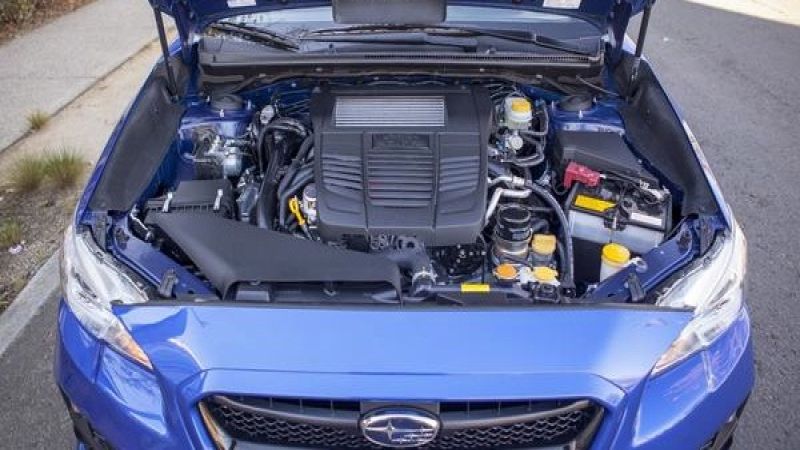 2015 Subaru WRX