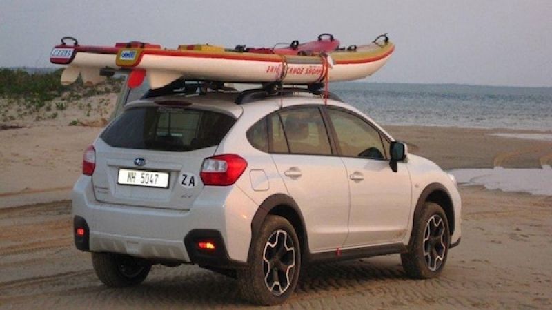 2015 Subaru XV Crosstrek hybrid