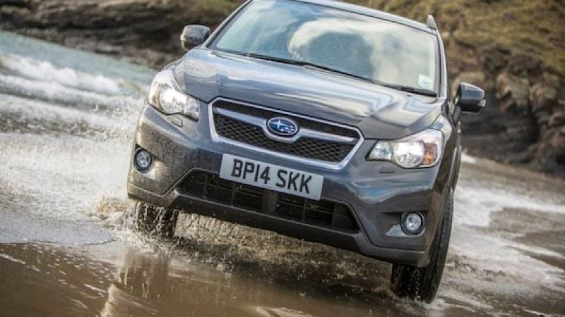 2015 Subaru XV Crosstrek