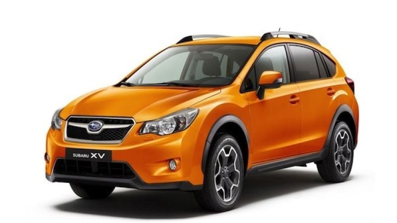 2016 Subaru XV Crosstrek