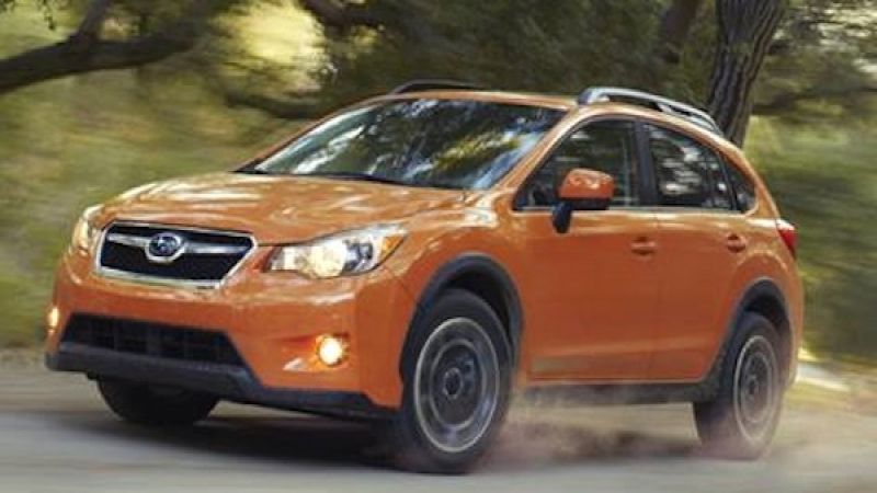Why Subaru needs to rename the 2015 XV Crosstrek Hybrid