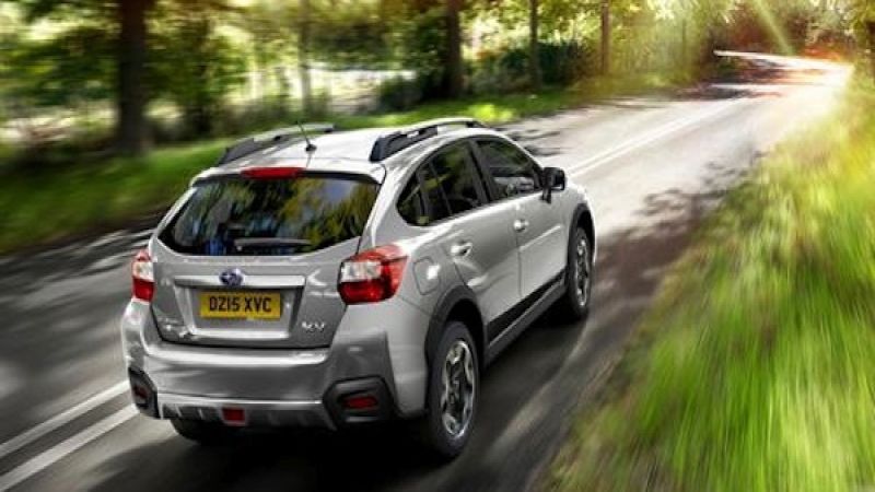 2016 Subaru XV Crosstrek